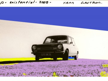 The writing of the family – Loctudy – Yann Gautron.
