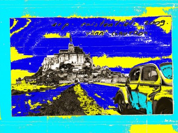 The writing of the family – Loctudy – Yann Gautron.