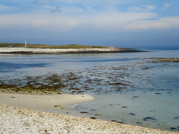 Residence of writing – Molène  Island – Yann Gautron.